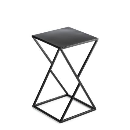 Blomsterställ LOFT 40x23,5 cm svart