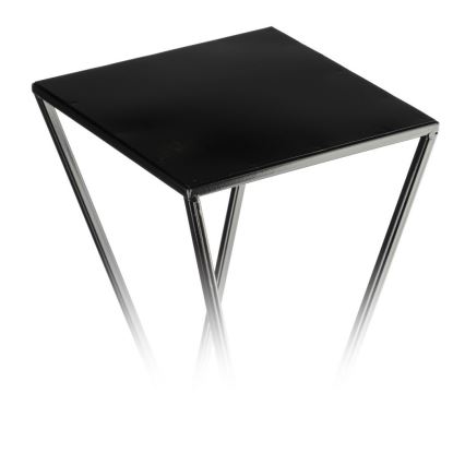 Blomsterställ LOFT 40x23,5 cm svart