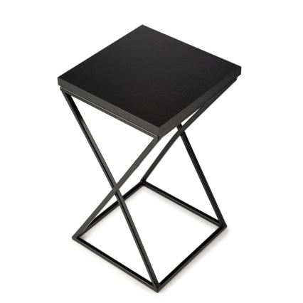 Blomsterställ LOFT 40x24 cm svart