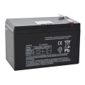 Blybatteri VRLA AGM 12V/9Ah