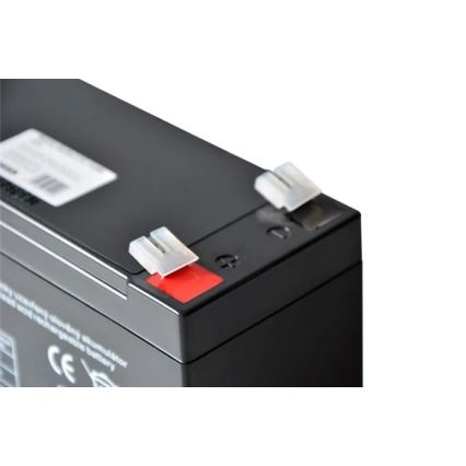 Blybatteri VRLA AGM 12V/9Ah