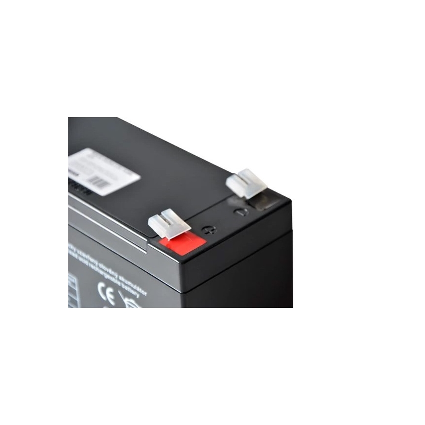 Blybatteri VRLA AGM 12V/9Ah