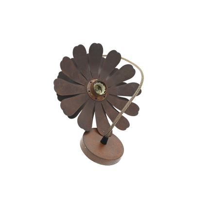 Bohemia-Design - Takpendel med kabel 1xE27/60W/230V brons