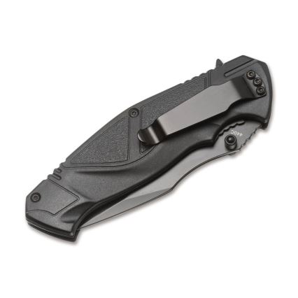Böker - Fickkniv Magnum Advance All Black Pro 19,5 cm