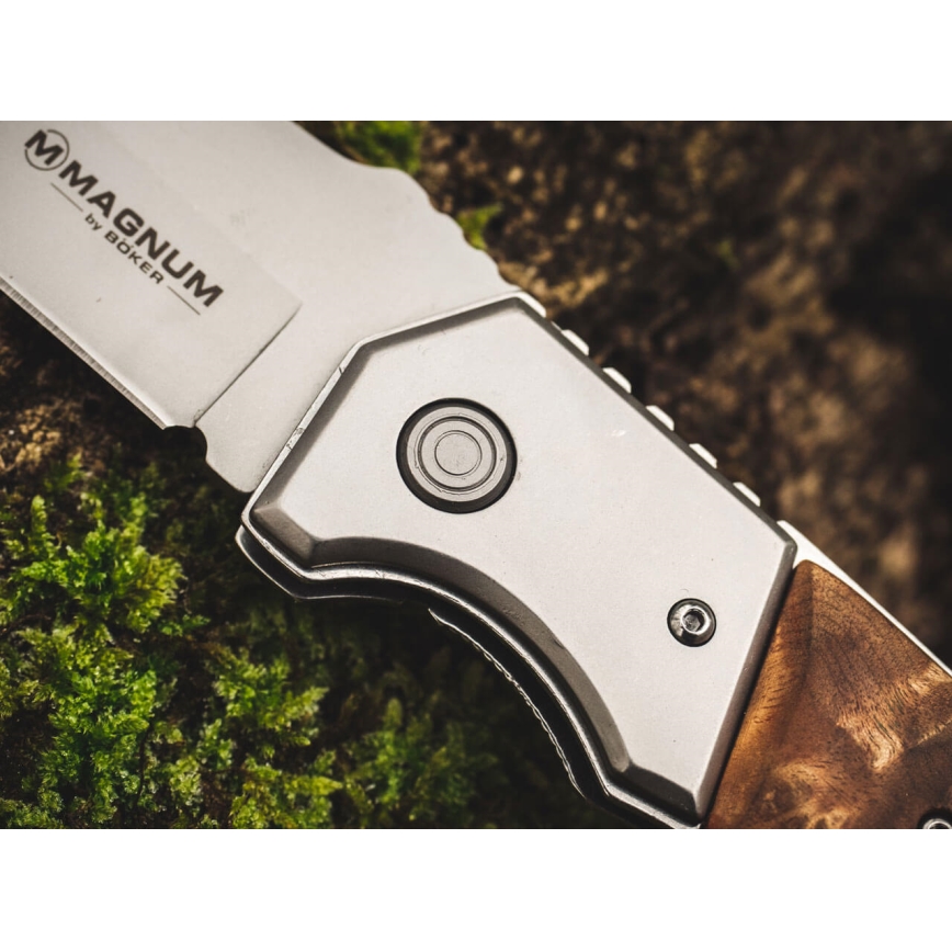 Böker - Fickkniv Magnum Forest Ranger 22,6 cm