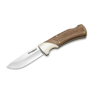 Böker - Fickkniv Magnum Woodcraft 20,7 cm