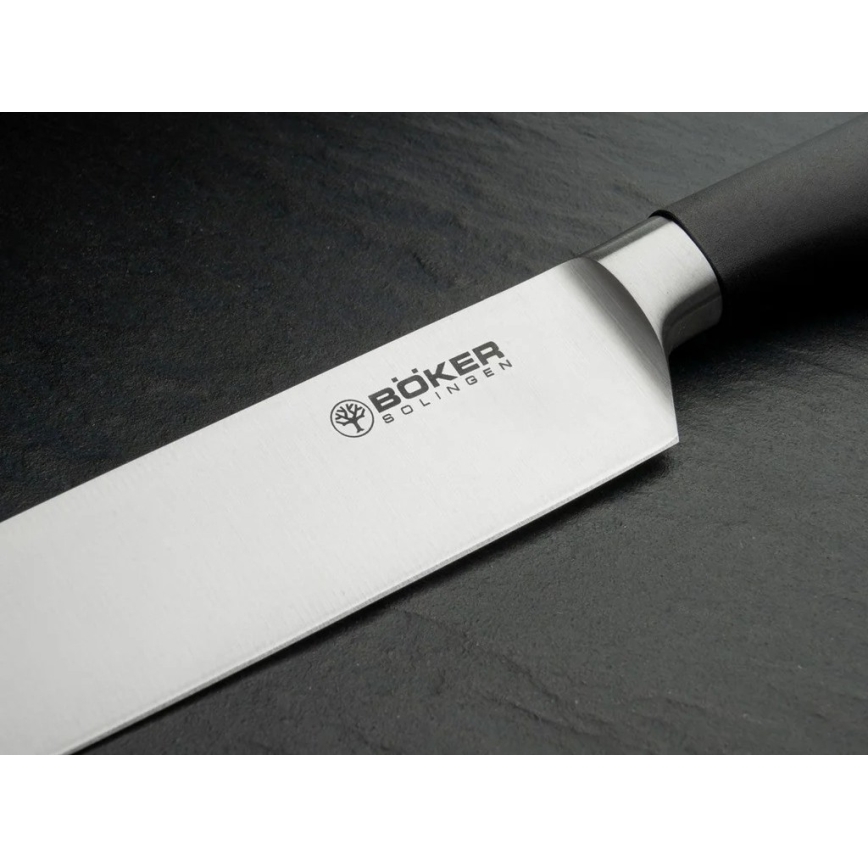 Böker - Kockkniv CORE PROFESSIONAL 21 cm svart