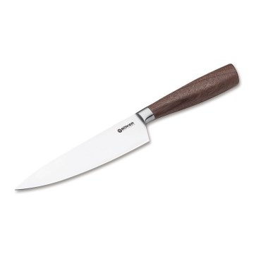Böker - Kökskniv CORE 16 cm, valnöt