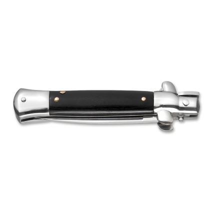 Böker - Fällkniv Magnum Sicilian Needle Dark Wood 19,4 cm pakka