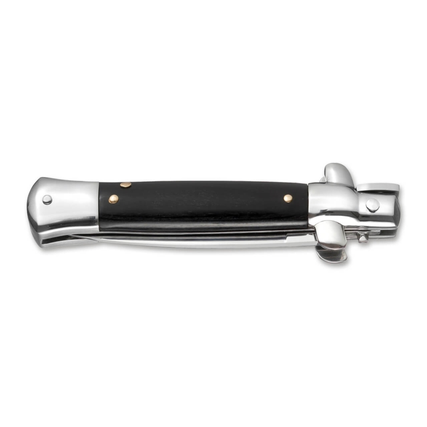 Böker - Fällkniv Magnum Sicilian Needle Dark Wood 19,4 cm pakka