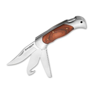 Böker - Multifunktionell fällkniv Magnum Classic Hunter 20,5 cm/3 funktioner
