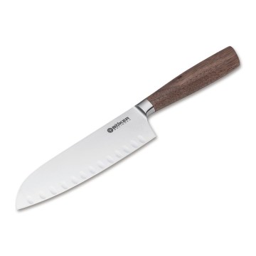 Böker - Santokukniv CORE 16,5 cm valnöt