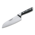 Böker - Santokukniv FORGE 16 cm svart