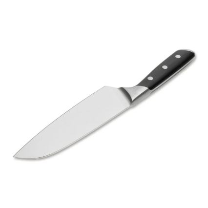 Böker - Santokukniv FORGE 16 cm svart