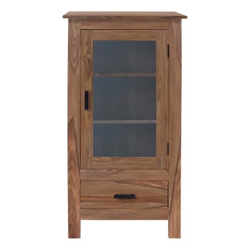 Bokhylla RAMI 60x120x45 cm i massivt palisander