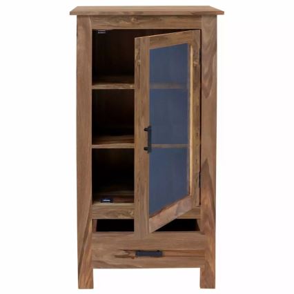 Bokhylla RAMI 60x120x45 cm i massivt palisander