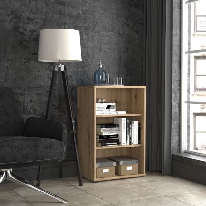 Bokhylla URAN i artisan-ek