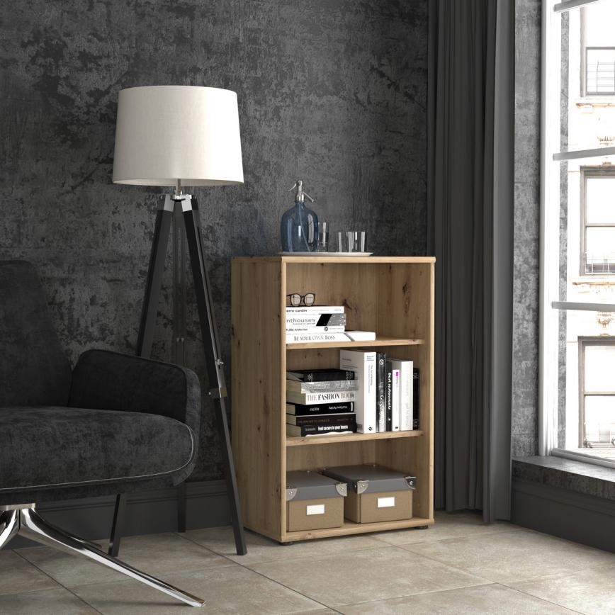 Bokhylla URAN i artisan-ek