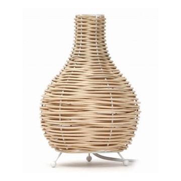 Bordslampa 1xE14/25W/230V rotting