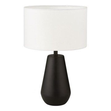 Bordslampa 1xE14/25W/230V svart