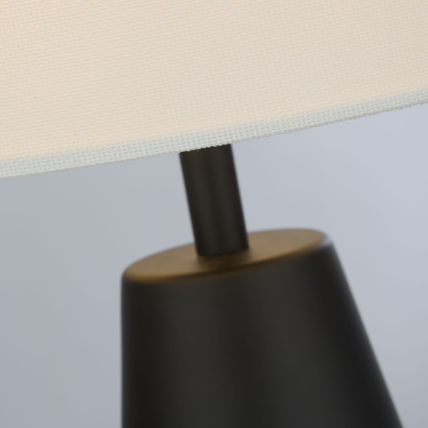 Bordslampa 1xE14/25W/230V svart