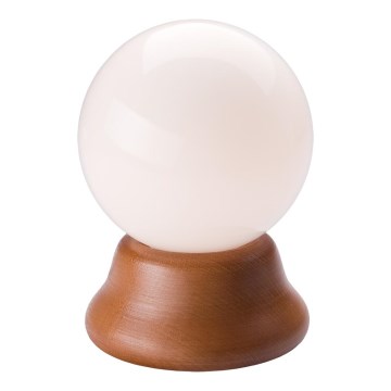 Bordslampa 1xE14/40W/230V bok