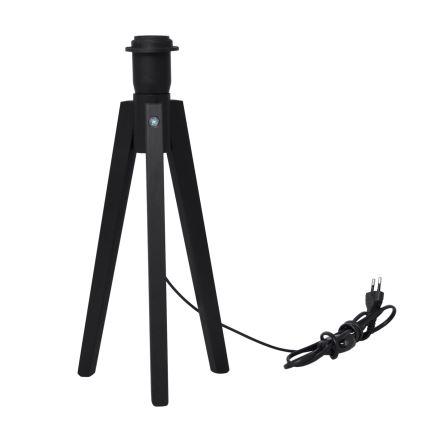 Bordslampa ALBA 1xE27/15W/230V grädde/tall