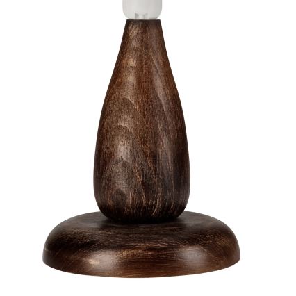 Bordslampa ALESSANDRO 1xE27/60W/230V bok