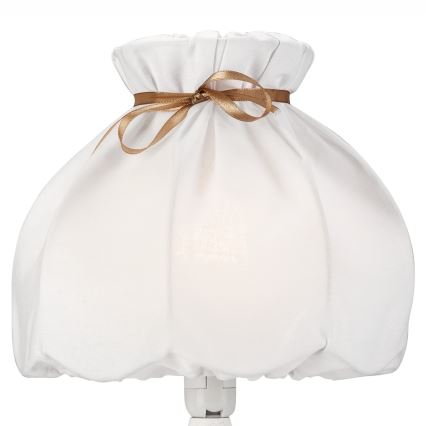 Bordslampa ALESSANDRO 1xE27/60W/230V bok