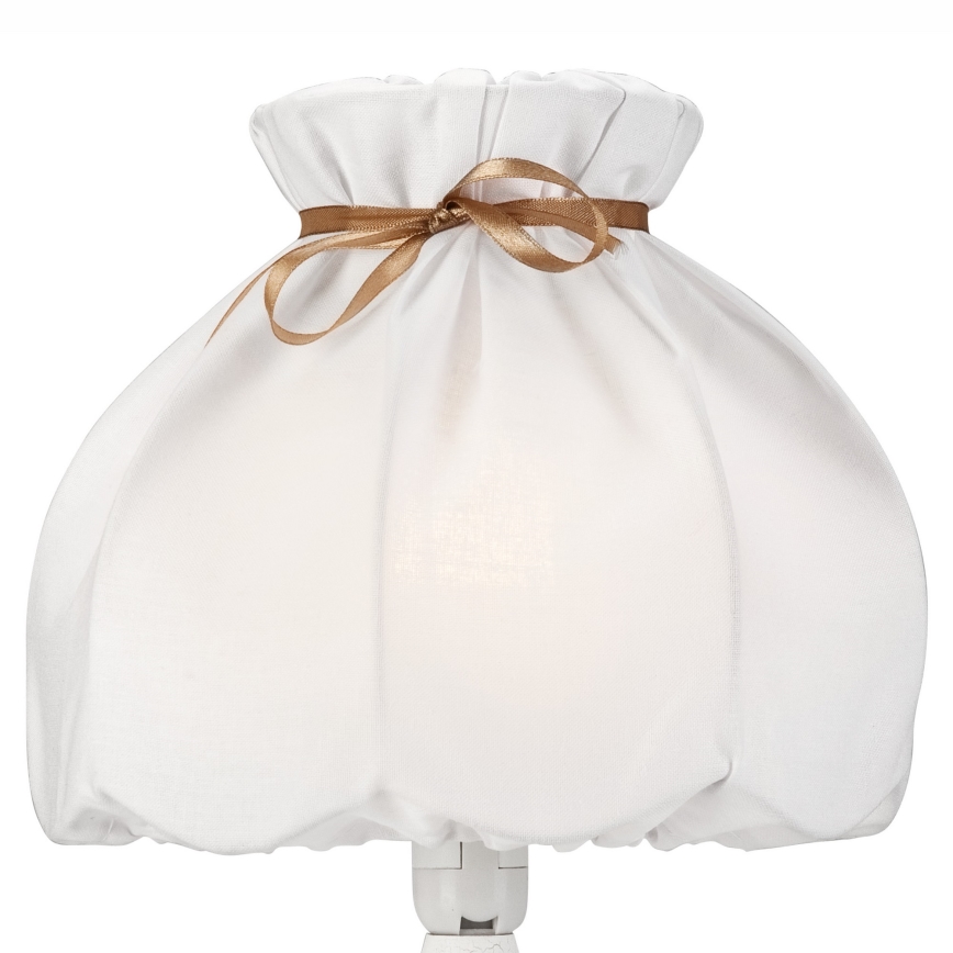 Bordslampa ALESSANDRO 1xE27/60W/230V bok