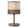 Bordslampa ANDREA 1xE27/60W/230V