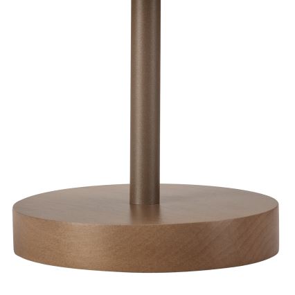 Bordslampa ANDREA 1xE27/60W/230V