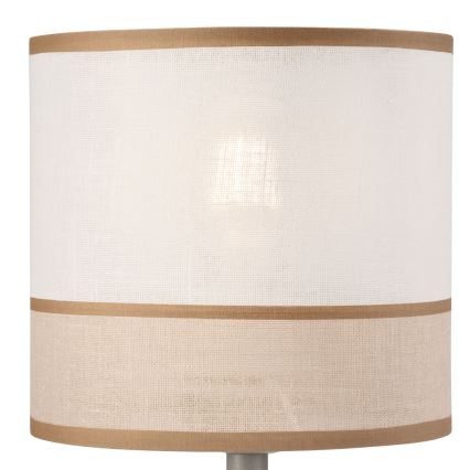 Bordslampa ANDREA 1xE27/60W/230V bok