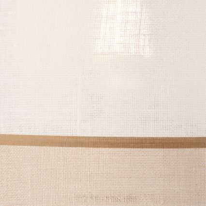 Bordslampa ANDREA 1xE27/60W/230V bok