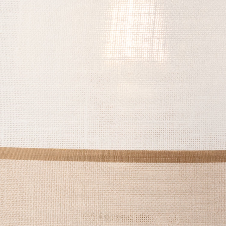 Bordslampa ANDREA 1xE27/60W/230V bok