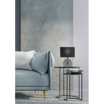 Bordslampa ANIMI 1xE14/40W/230V svart