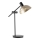 Bordslampa ARTIS 1xE14/40W/230V svart/guld