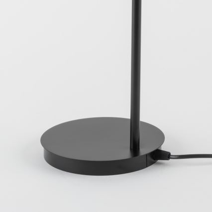 Bordslampa ARTIS 1xE14/40W/230V svart/guld