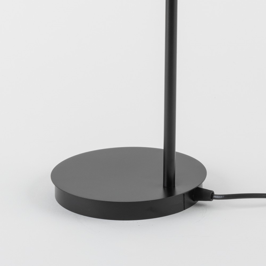 Bordslampa ARTIS 1xE14/40W/230V svart/guld