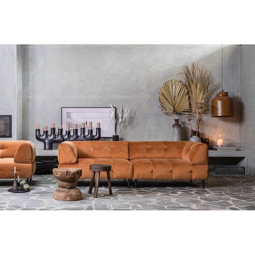 Bordslampa ASEL 1xE27/25W/230V granit vit