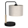 Bordslampa  ATLANTA 1xE27/60W/230V