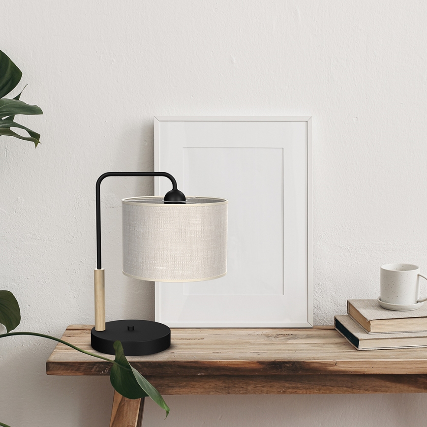 Bordslampa  ATLANTA 1xE27/60W/230V