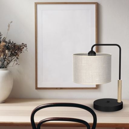 Bordslampa  ATLANTA 1xE27/60W/230V