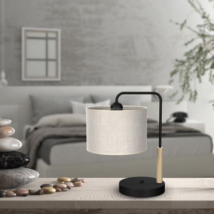 Bordslampa  ATLANTA 1xE27/60W/230V