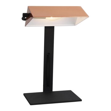 Bordslampa  BANKIER 1xE14/40W/230V