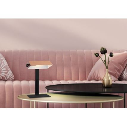 Bordslampa  BANKIER 1xE14/40W/230V