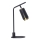 Bordslampa BLOMMA 1xGU10/8W/230V svart