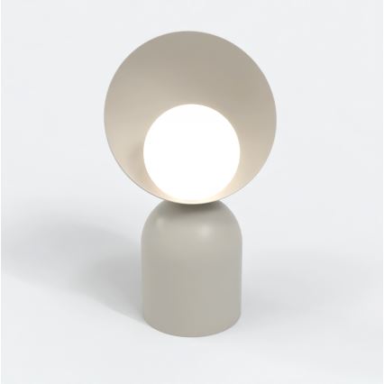 Bordslampa BOTO 1xG9/8W/230V beige