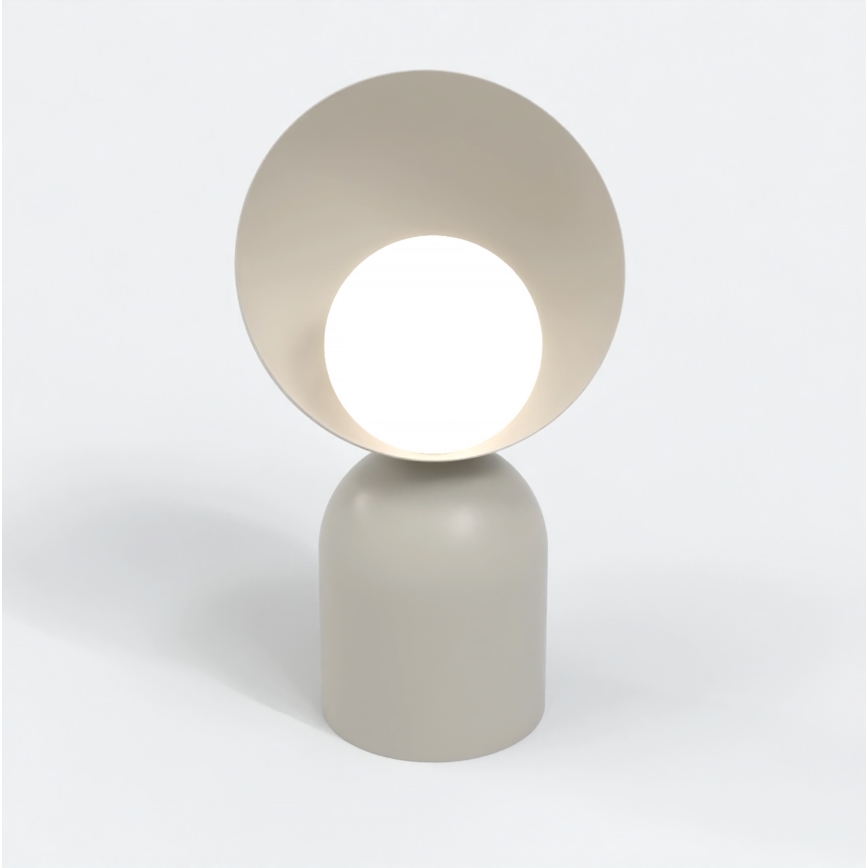 Bordslampa BOTO 1xG9/8W/230V beige