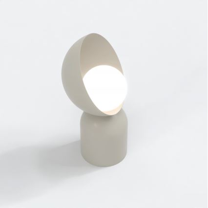 Bordslampa BOTO 1xG9/8W/230V beige